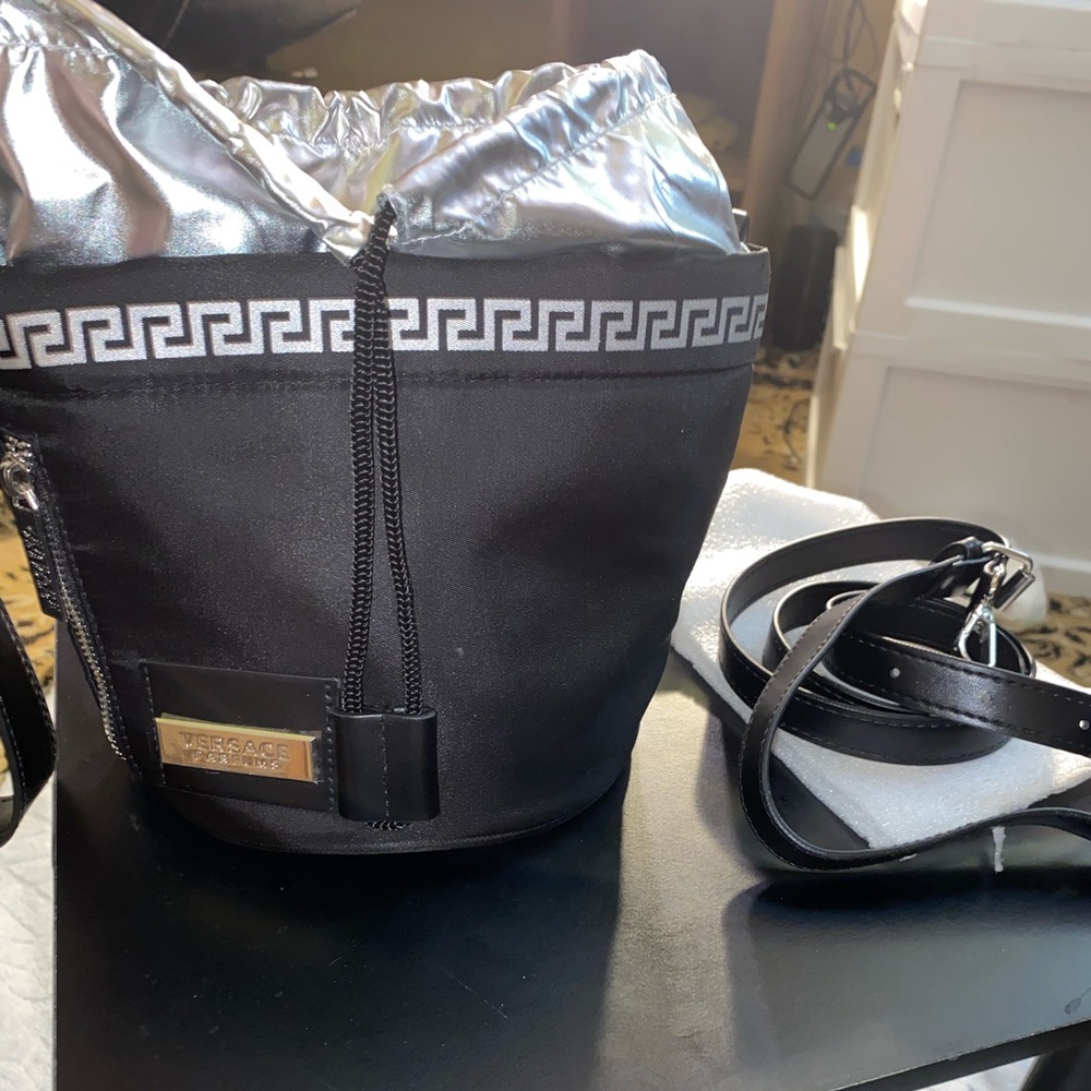 Versace Parfum handbag